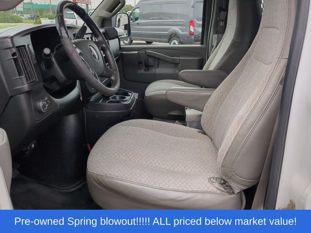 2016 Chevrolet Express 2500 Work Van Cargo