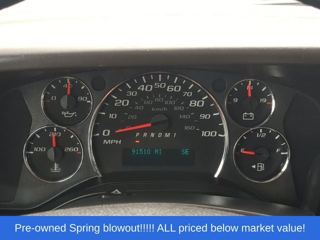 2016 Chevrolet Express 2500 Work Van Cargo