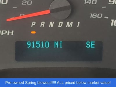 2016 Chevrolet Express 2500 Work Van Cargo