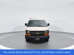 2016 Chevrolet Express 2500 Work Van Cargo