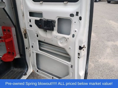 2016 Chevrolet Express 2500 Work Van Cargo