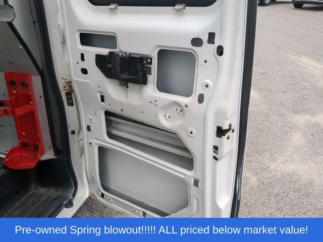 2016 Chevrolet Express 2500 Work Van Cargo