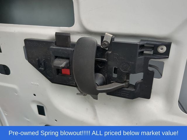 2016 Chevrolet Express 2500 Work Van Cargo