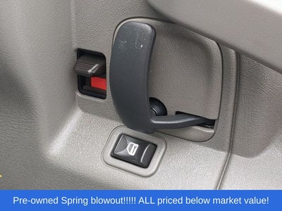 2016 Chevrolet Express 2500 Work Van Cargo