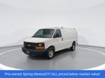 2016 Chevrolet Express 2500 Work Van Cargo