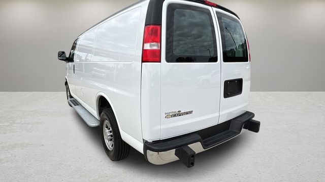 2024 Chevrolet Express 2500 Work Van Cargo