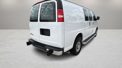 2024 Chevrolet Express 2500 Work Van Cargo