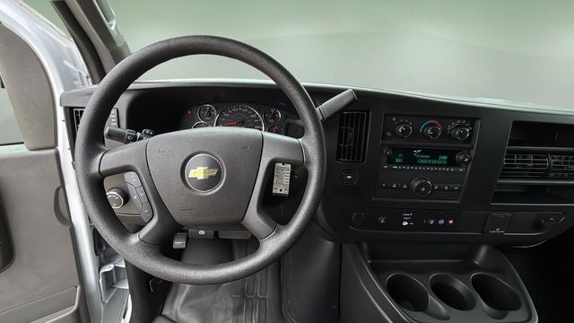 2024 Chevrolet Express 2500 Work Van Cargo