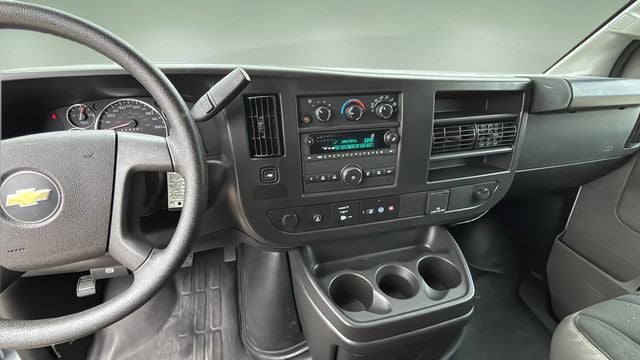 2024 Chevrolet Express 2500 Work Van Cargo