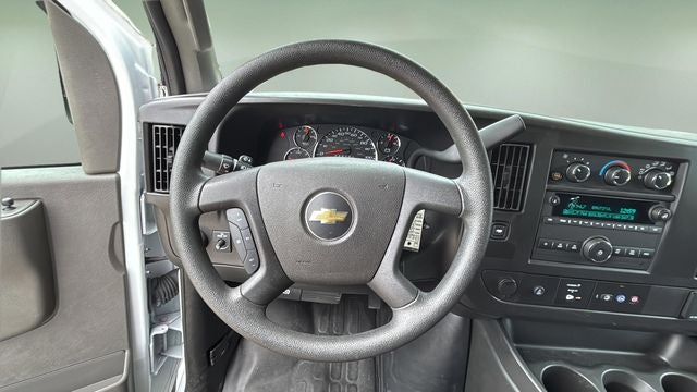 2024 Chevrolet Express 2500 Work Van Cargo