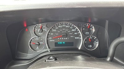 2024 Chevrolet Express 2500 Work Van Cargo