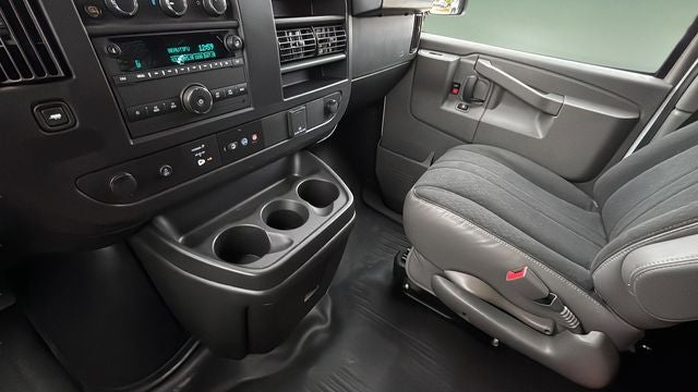 2024 Chevrolet Express 2500 Work Van Cargo
