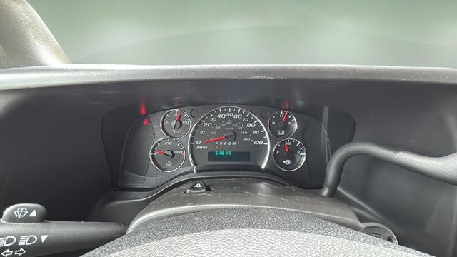 2024 Chevrolet Express 2500 Work Van Cargo