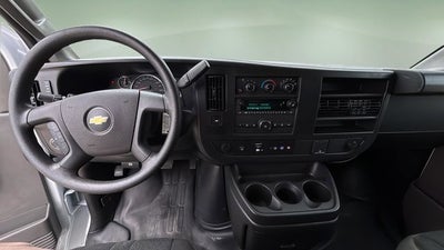 2024 Chevrolet Express 2500 Work Van Cargo