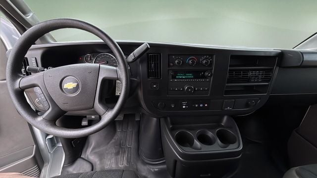 2024 Chevrolet Express 2500 Work Van Cargo