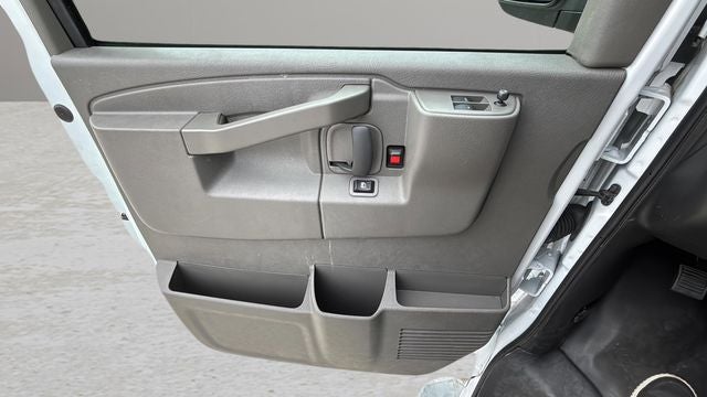 2024 Chevrolet Express 2500 Work Van Cargo