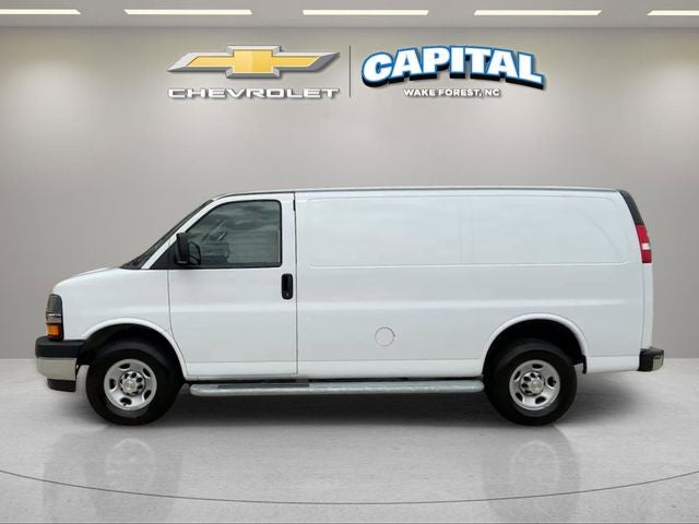 2024 Chevrolet Express 2500 Work Van Cargo