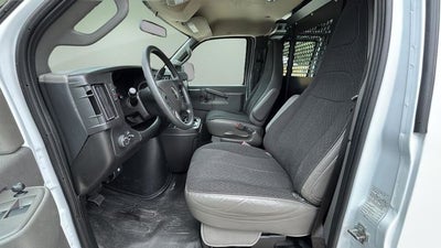 2024 Chevrolet Express 2500 Work Van Cargo