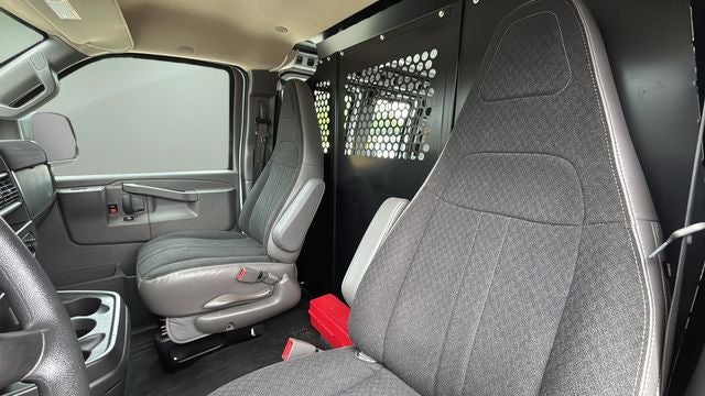 2024 Chevrolet Express 2500 Work Van Cargo