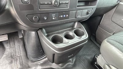 2024 Chevrolet Express 2500 Work Van Cargo