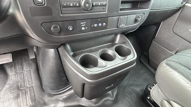 2024 Chevrolet Express 2500 Work Van Cargo