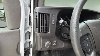 2024 Chevrolet Express 2500 Work Van Cargo