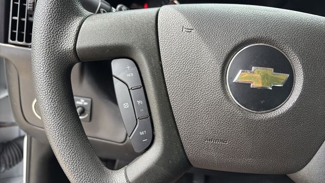 2024 Chevrolet Express 2500 Work Van Cargo