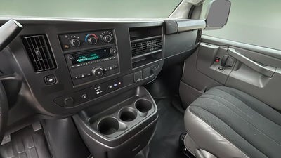 2024 Chevrolet Express 2500 Work Van Cargo