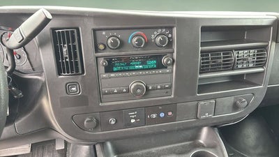 2024 Chevrolet Express 2500 Work Van Cargo