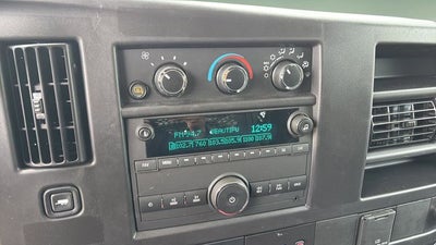 2024 Chevrolet Express 2500 Work Van Cargo