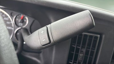 2024 Chevrolet Express 2500 Work Van Cargo