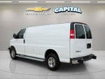 2024 Chevrolet Express 2500 Work Van Cargo