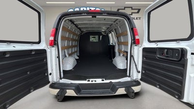 2024 Chevrolet Express 2500 Work Van Cargo