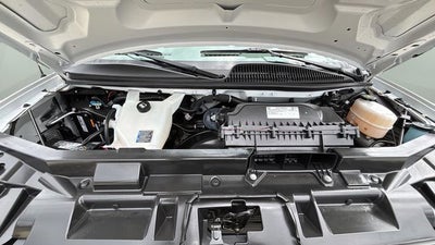 2024 Chevrolet Express 2500 Work Van Cargo