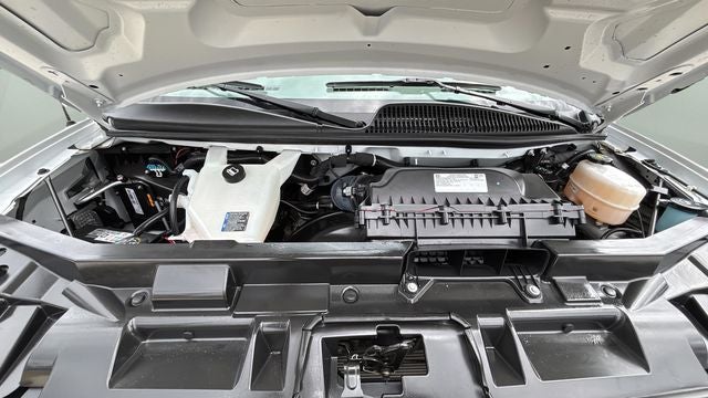 2024 Chevrolet Express 2500 Work Van Cargo