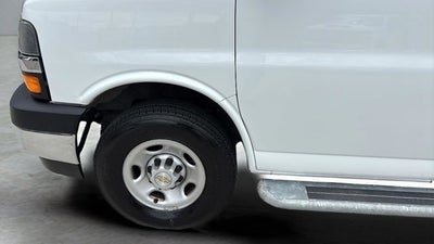 2024 Chevrolet Express 2500 Work Van Cargo