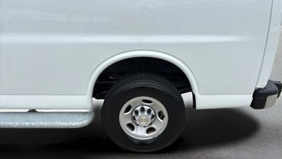 2024 Chevrolet Express 2500 Work Van Cargo