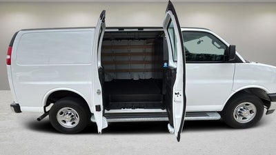 2024 Chevrolet Express 2500 Work Van Cargo