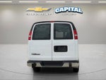 2024 Chevrolet Express 2500 Work Van Cargo