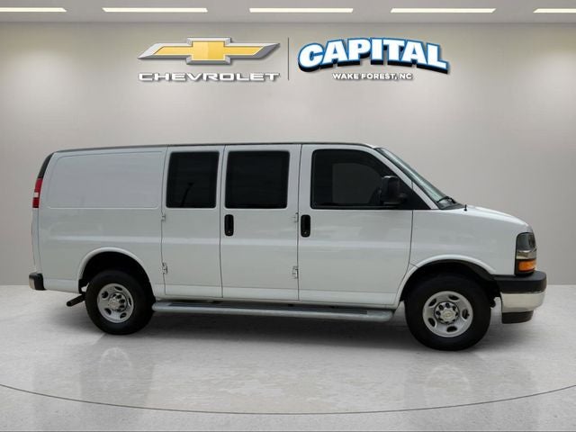 2024 Chevrolet Express 2500 Work Van Cargo