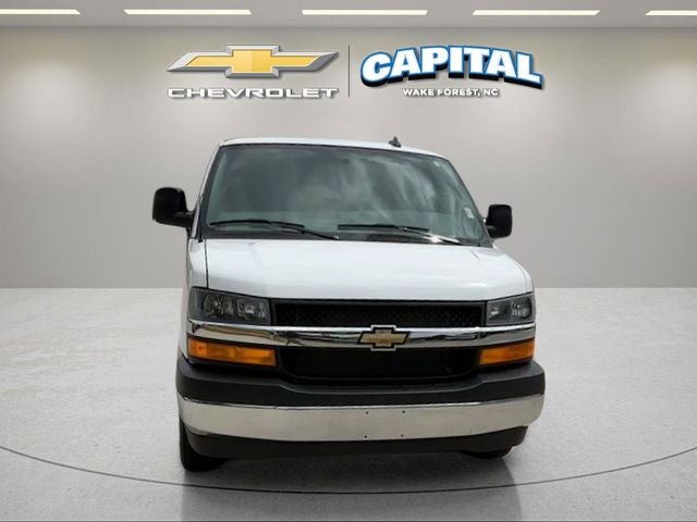 2024 Chevrolet Express 2500 Work Van Cargo