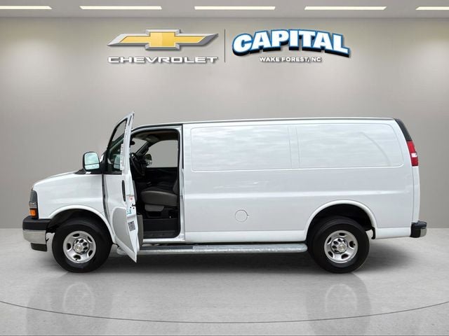 2024 Chevrolet Express 2500 Work Van Cargo