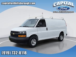 2023 Chevrolet Express 2500 Work Van Cargo