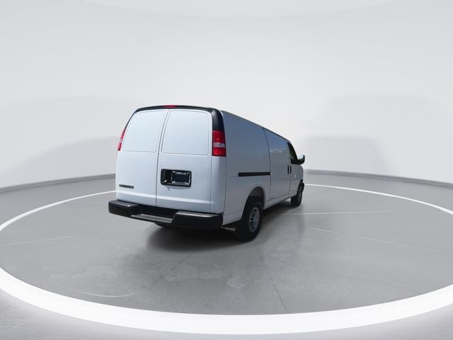 2025 Chevrolet Express 2500 Work Van Cargo