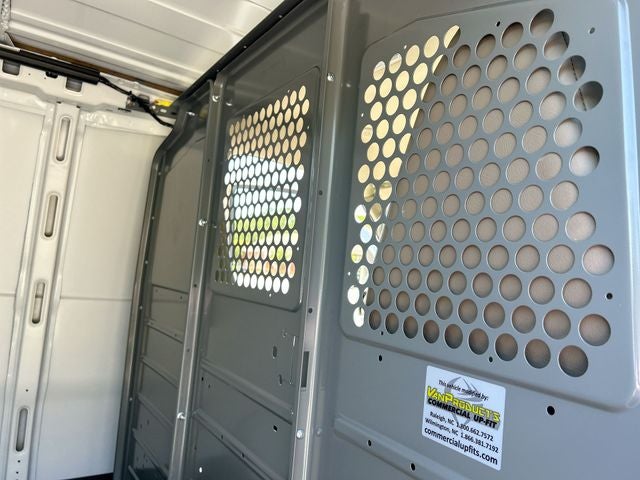 2025 Chevrolet Express 2500 Work Van Cargo