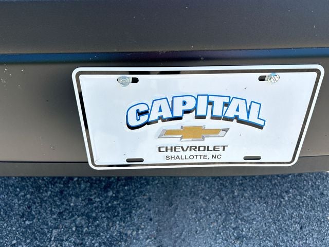 2025 Chevrolet Express 2500 Work Van Cargo