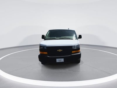 2025 Chevrolet Express 2500 Work Van Cargo