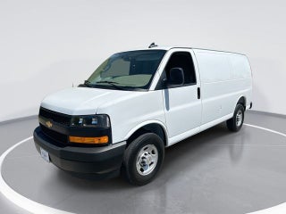 2025 Chevrolet Express 2500 Work Van Cargo
