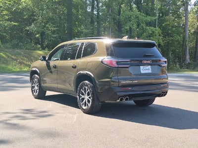 2024 GMC Acadia AT4