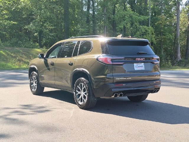 2024 GMC Acadia AT4